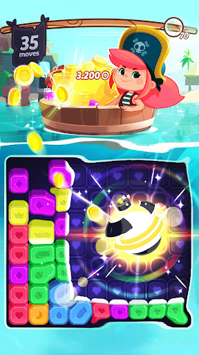 Android application Blast Voyage Dev screenshort