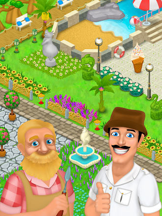Game screenshot Спасение зоопарка: Три в ряд mod apk