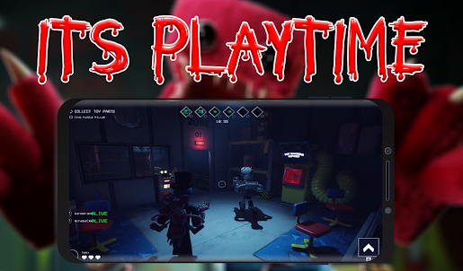 Download Project playtime online escape on PC (Emulator) - LDPlayer