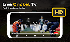 Live Cricket TV HD Streamingのおすすめ画像1