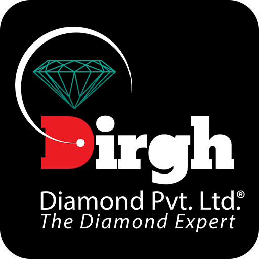 Dirgh Diamond Pvt. Ltd. logo