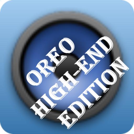 Mp3 Player Oreo logo