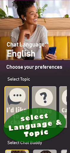 ChatDay - Chat with AI GPT Screen 2