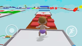 Escape Obby: Babby Run - Screenshot 3