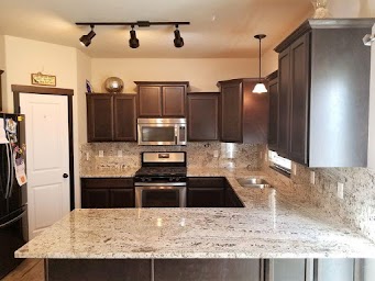 Granite Kitchen Countertops