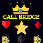 Cover Image of Download Call bridge With Callbreak  APK
