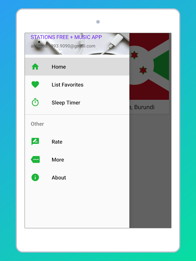 Radio Burundi  Radio FM AM