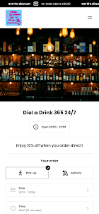 Dial a Drink 365 24/7