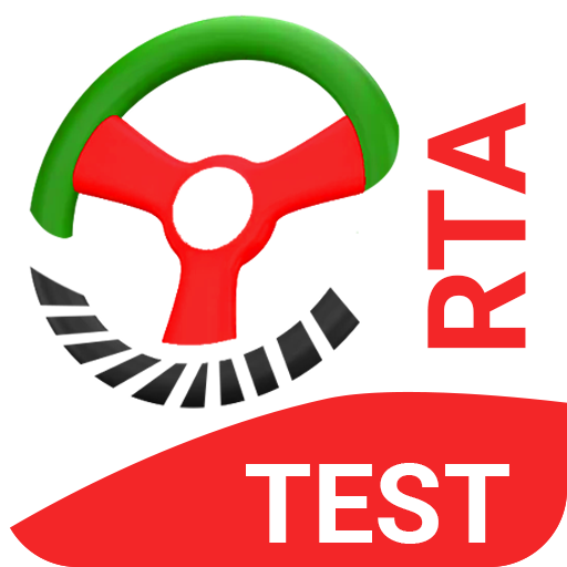 RTA UAE Test Pro 1.3 Icon