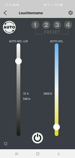 LUMOBI Screen 2
