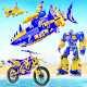 Shark Robot Water Surfer Transform Robot Bike Game تنزيل على نظام Windows