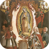 Virgen de Guadalupe Rostro icon