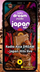 Radio DREAM - Japan Hits live