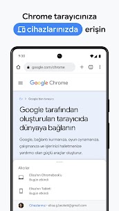 Google Chrome APK v121.0.6167.178 (Latest Version) 5