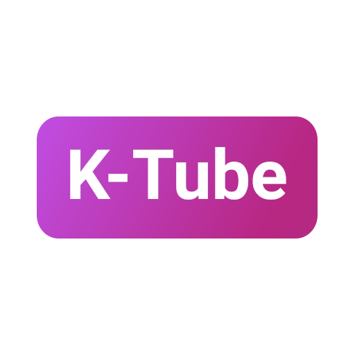 K-Tube K-Pop logo