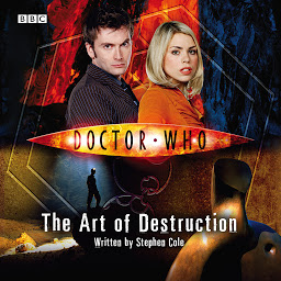 Icon image Doctor Who: The Art Of Destruction