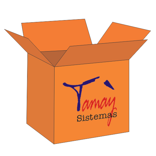 Tamay Repartidores logo