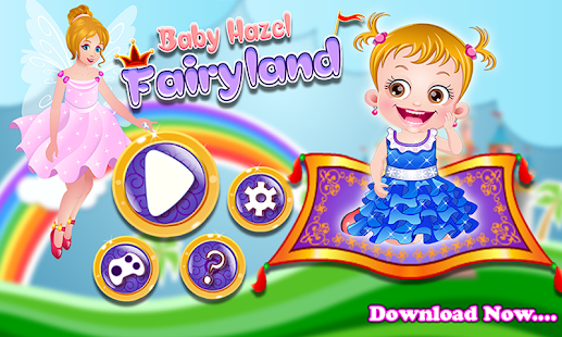 Baby Hazel Fairyland Screenshot