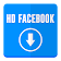 HD Fac‍ebo‍ok Video Downloader icon