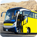 Modern Bus : Tourist Coach Transport Simulation 3D icon