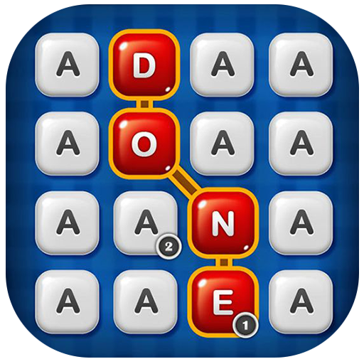 Word Surf - Word Connect logo