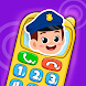Toy Phone Baby Learning games - Androidアプリ