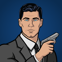ARCHER: DANGER PHONE
