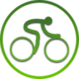 Eco Bicycle  -  Cycling Tracker icon