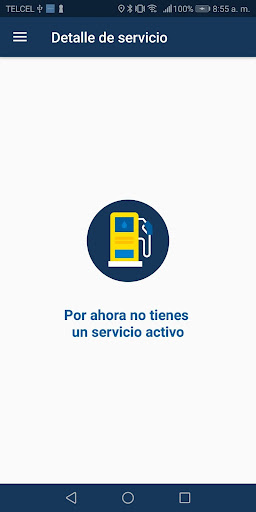 Aprissa socios Screen 3