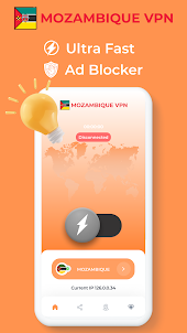 Mozambique VPN - Private Proxy