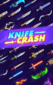 Knives Crash 1.0.33 mod apk for Android (Latest Version) Gallery 5