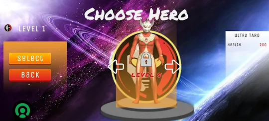 Ultra Hero : Geed Adventure