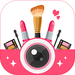 Cover Image of Download Beauty Makeover Selfie Camera  APK