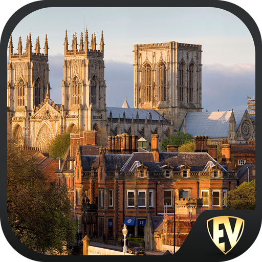 York Travel & Explore, Offline – Google Play ‑sovellukset
