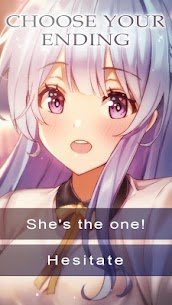 Protect my Love : Moe Anime Girlfriend Dating Sim 4