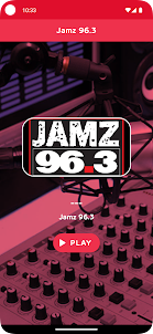 Jamz 96.3 Hip-Hop Radio