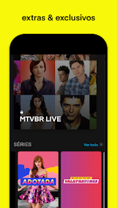 MTV Play – Assista à MTV Brasil
