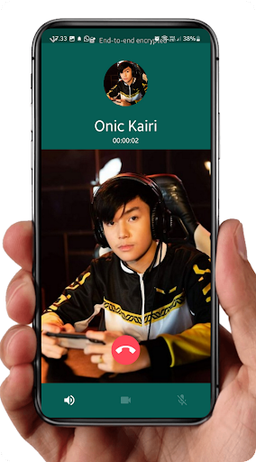 Onic Kairi Video Call Halu
