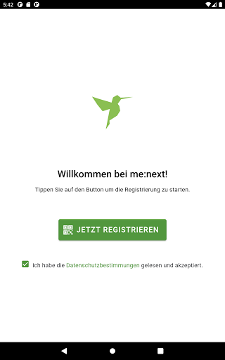 me:next Screen 3