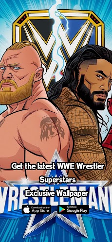 WWE Wallpaper and Backgroundsのおすすめ画像2