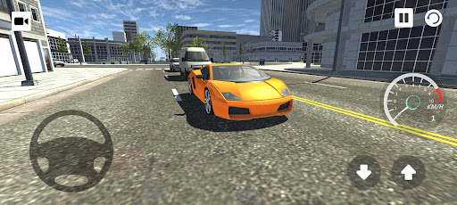 Italian Supercars Drift Sim Screen 3