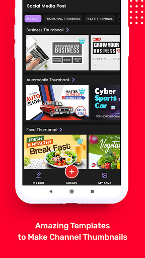 Thumbnail Maker 2021