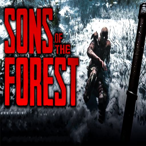 Sons OF The Forest 2023