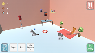 hoMEOWners - Screenshot 1