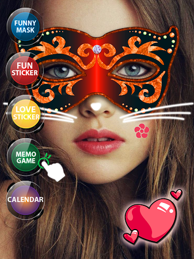 Face Mask Fun Camera 2