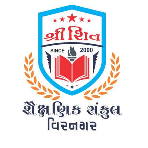 Shiv School Virnagar logo