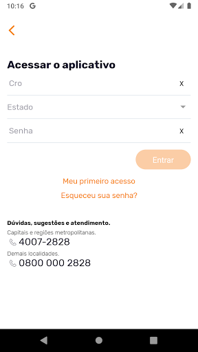 OdontoLife Screen 2