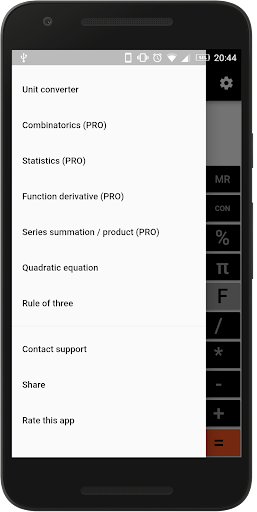 Kalkules Scientific Calculator