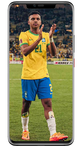 Rodrygo Wallpapers Screen 2
