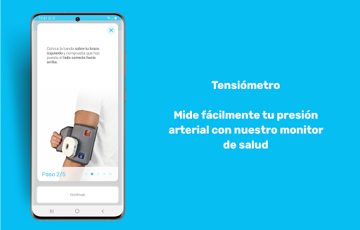 Homedoctor Screen 3